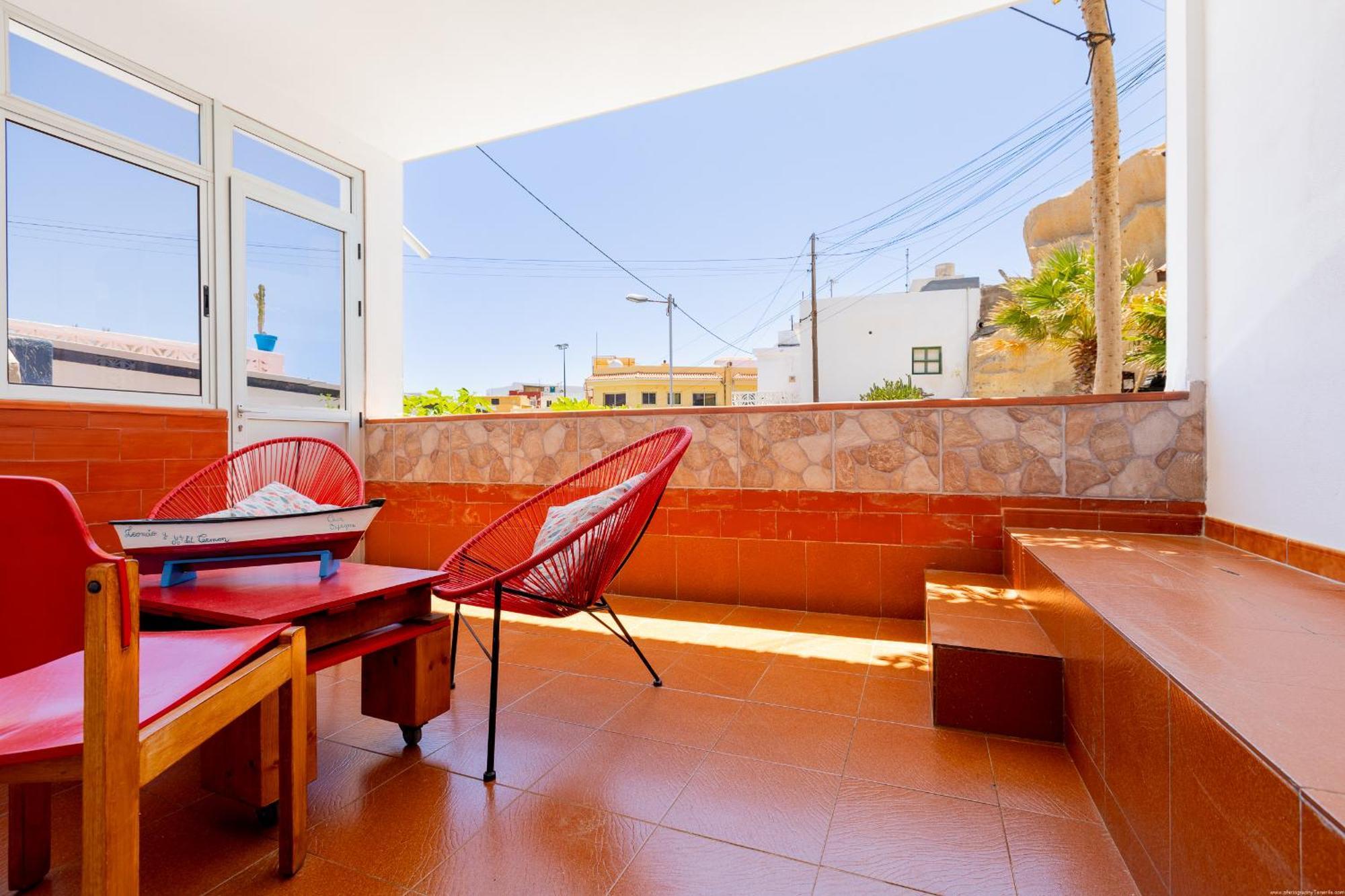 House Bijagua, Tajao, Tenerife La Jaca Kültér fotó