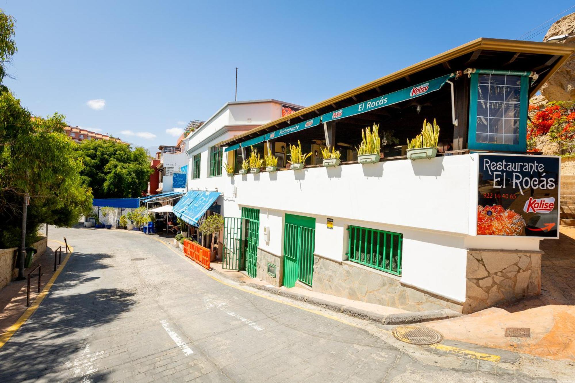 House Bijagua, Tajao, Tenerife La Jaca Kültér fotó